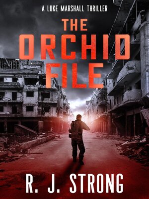 cover image of The Orchid File